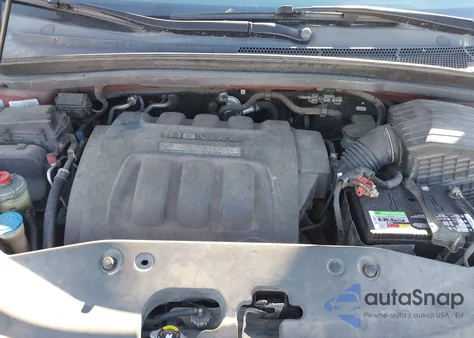 2006 Honda Odyssey Ex-L z USA, uszkodzony, nr VIN 5FNRL38766B425251